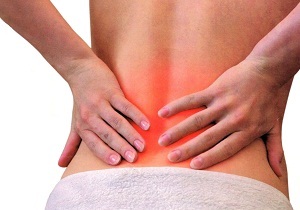 zašto postoje bolovi u leđima u lumbalnoj regiji