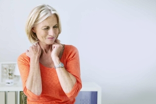 Smanjena osjetljivost kod cervikalne osteohondroze