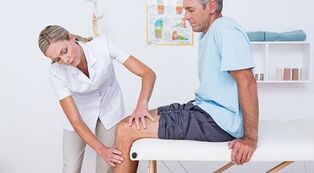 kako liječiti artrozu koljena