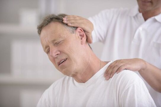 ručna terapija za bol u vratu