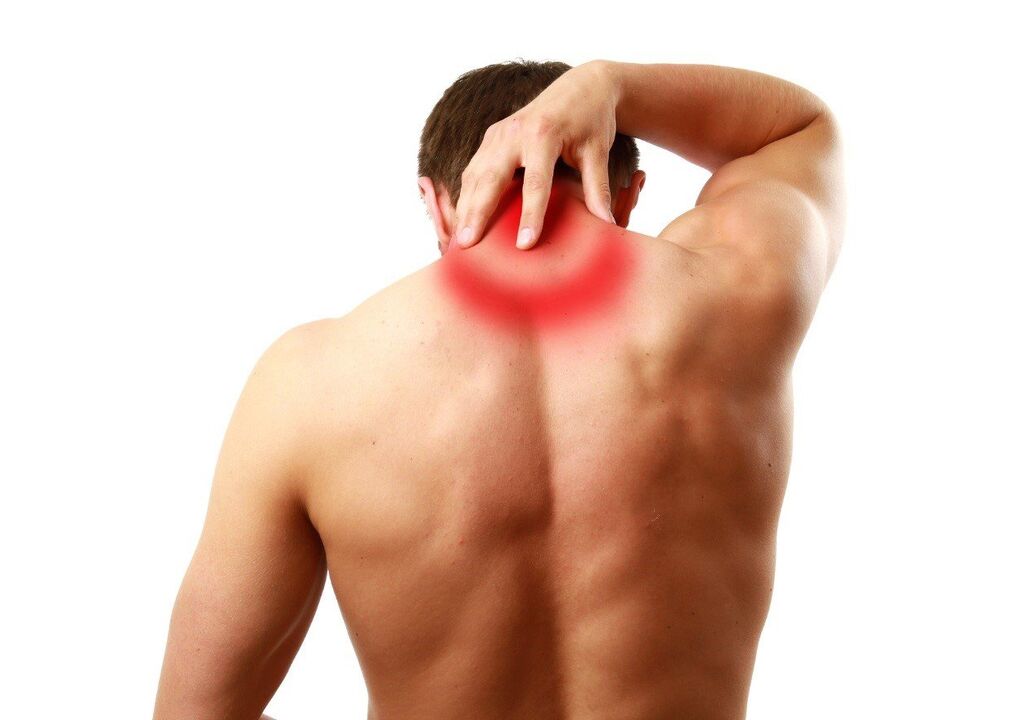 Cervikalna osteohondroza je posljedica prenaprezanja i slabljenja elastičnosti mišića u predjelu vrata. 
