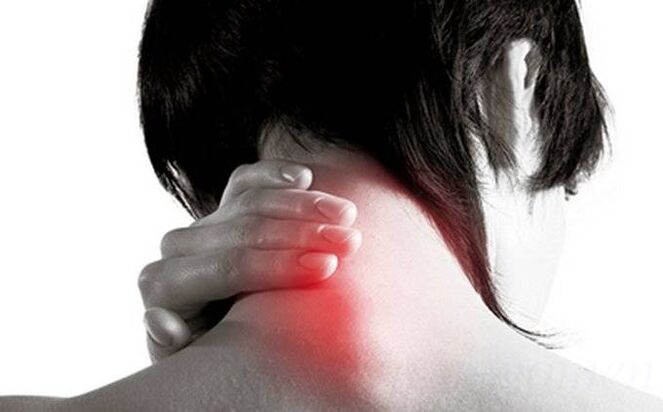 Osteohondroza cervikalne regije